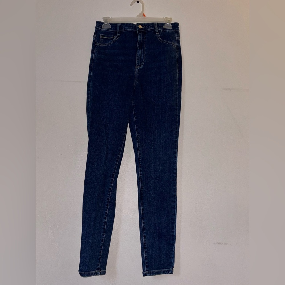 Garage Jeans Super High waisted
